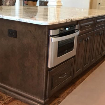 Cabinetry Projects