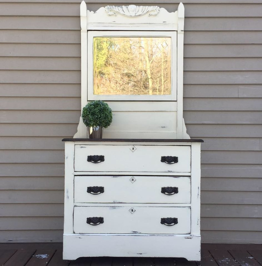 Refinished Dressers Wood Creek Boutique