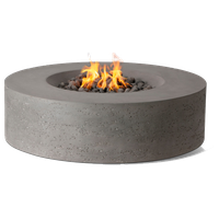 Genesis Fire Table, Slate Gray, Propane