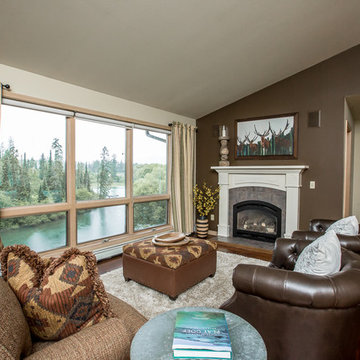 Whitefish Residence - Furniture, Design & Home Staging