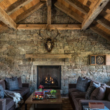 neutral fire places