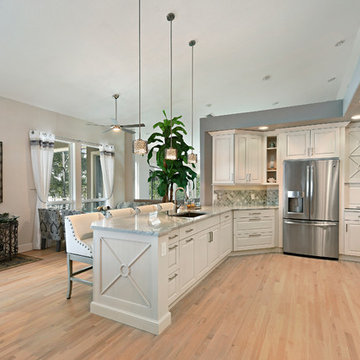 Lake House Elegance-Kitchen