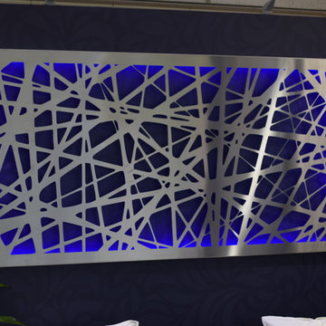 Stainless Steel Linework