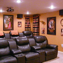 Media Room
