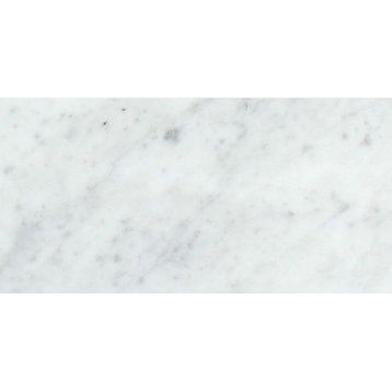Carrara Italian Marble, 12 X 24 Polished, 40 sq.ft.