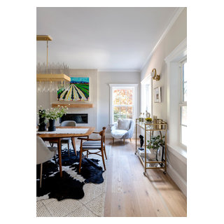 Classic Transitional - Transitional - Home Office - San Francisco - by ...