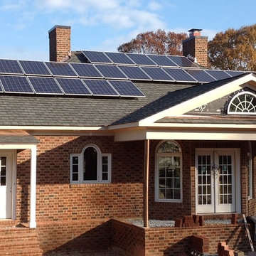 Various Solar Installs