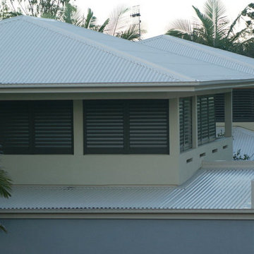 WeatherWell Elite Shutters For Privacy