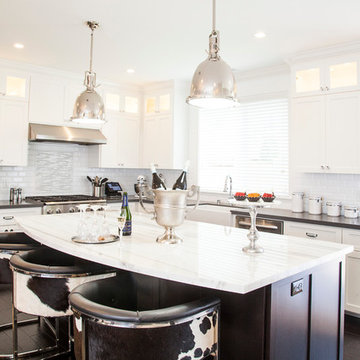 Crisp and Classic Family Home