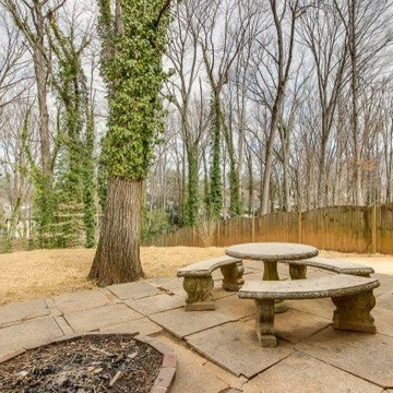 Greenville Modern Split Level Redesign
