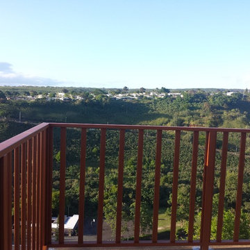 Knotwood Balustrades/Railings