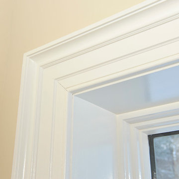 Classical Moulding - Crown, Casing, Base, Panel
