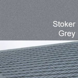 Kingfisher Grey Roof Paint - Kolourseal - Home Improvement