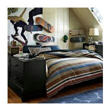 Snow & surf style design