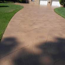 Driveway