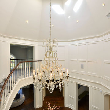 Elaborate Scarsdale Renovation