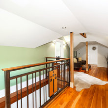 Upstairs