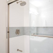 Hall bathroom