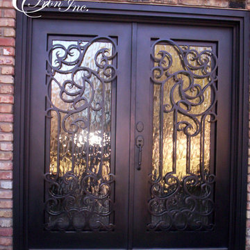 Iron Doors