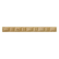 Inviting Home Inc. - Columbus Carved Molding, 5/8" - Molding And Trim