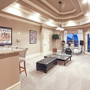 Exceptional Custom Home on 1 acre lot