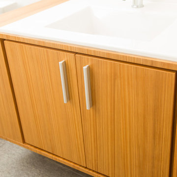 Custom Bathroom Vanity