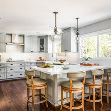 Mustang Path kitchen