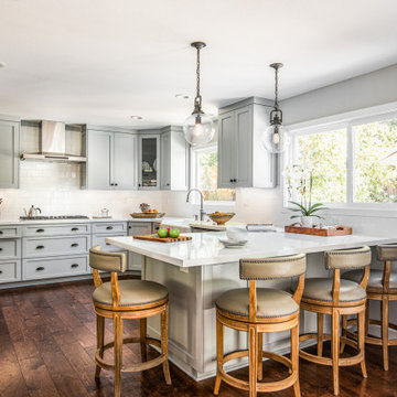 Modern Farmhouse Kitchen