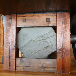 Tables - Table Tops And Bases