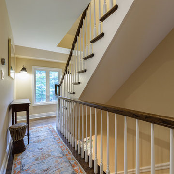 Third Story Staircase