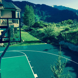 Aspen Outdoor Gym - Products