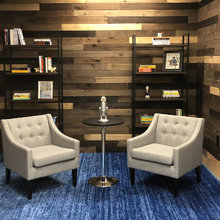 Dave’s Podcast Studio