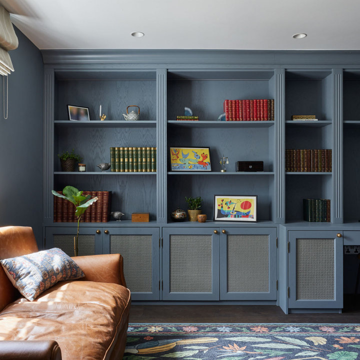 75 Beautiful Study Ideas and Designs - August 2026 | Houzz UK