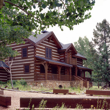 Petersen Cabin
