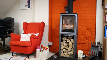 Wood Stove Installation in Stroud