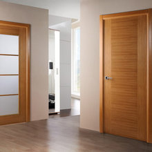 Villa Potrero Guest Home Doors, Ceilings, And Trim
