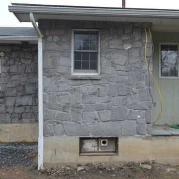 Panton Stone Siding