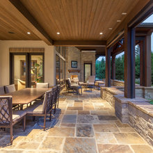 back patio