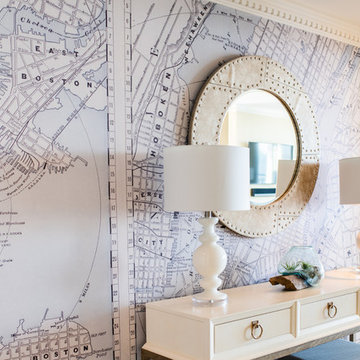 Rowes Wharf Project