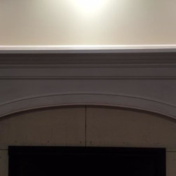 Westfield fireplace mantel - Fireplace Mantels