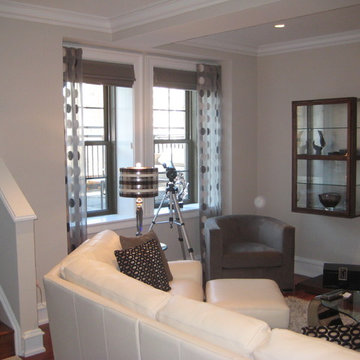 Pied-à-terre in the Parc Rittenhouse, Philadelphia