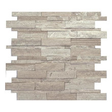 mosaic tile and stone