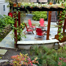 Outdoor spaces