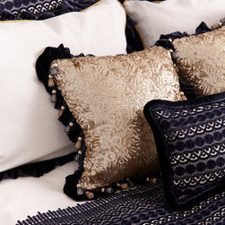 Love Boat Shams and Accent Pillows - Products