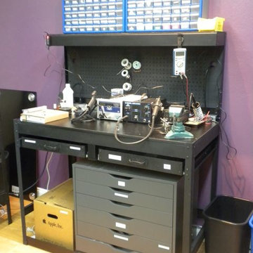 San Jose Office / Workshop