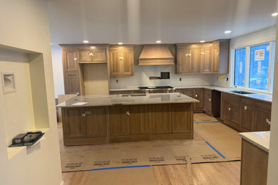 Inspiration for a timeless kitchen remodel in Philadelphia