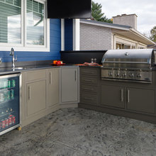 Outdoor tv