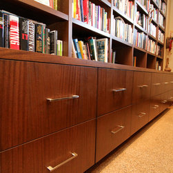 Mahogany - Kitchen Cabinetry