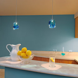 Aurora Pendant - Lighting