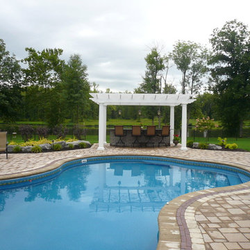 In Ground Pools